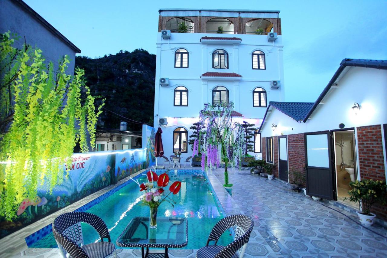 Family Homestay, Mountain Flower Ninh Binh Buitenkant foto