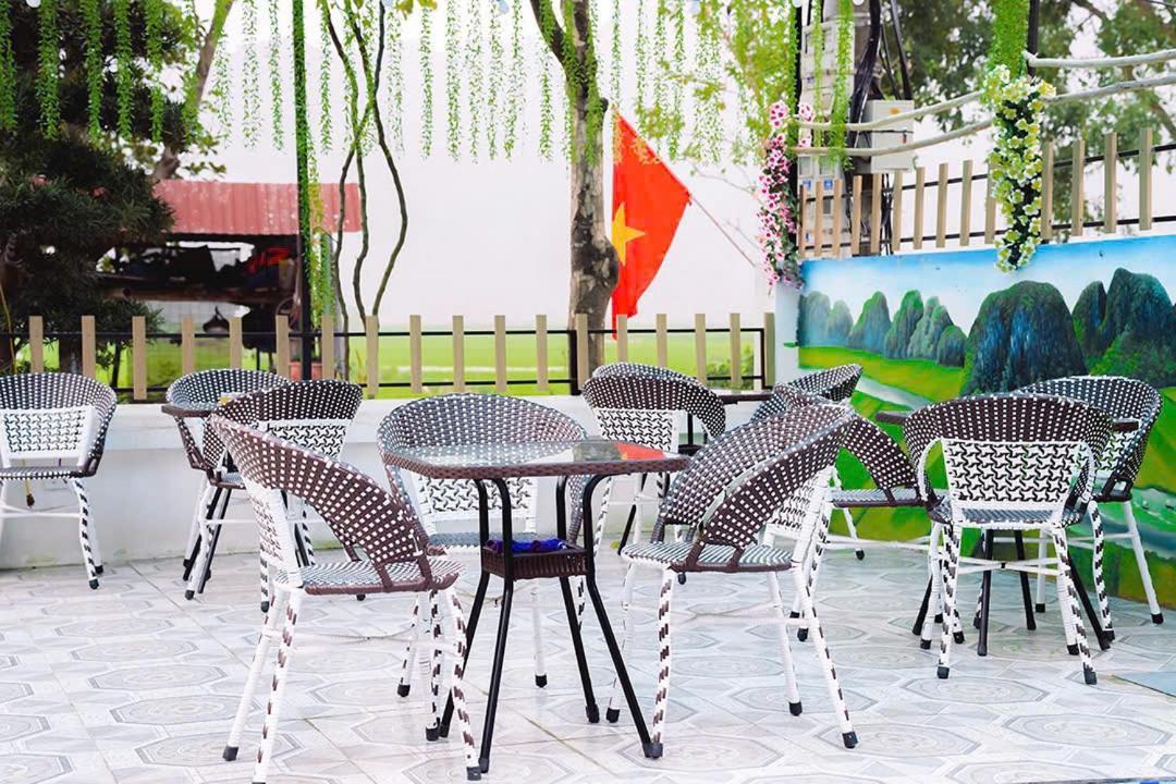 Family Homestay, Mountain Flower Ninh Binh Buitenkant foto