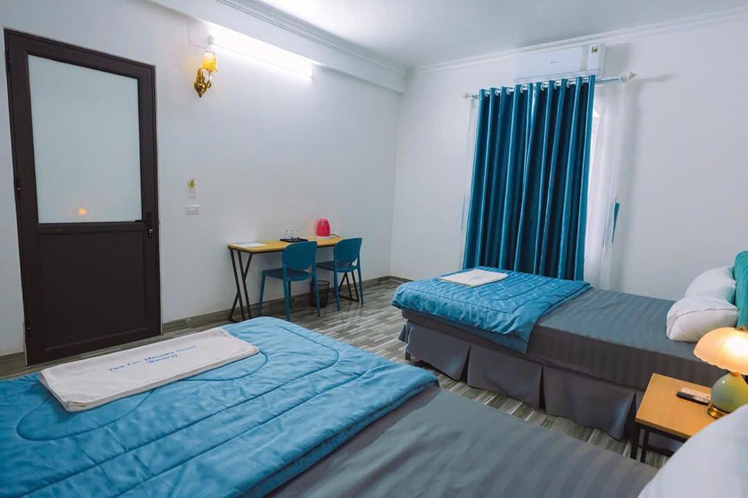 Family Homestay, Mountain Flower Ninh Binh Buitenkant foto