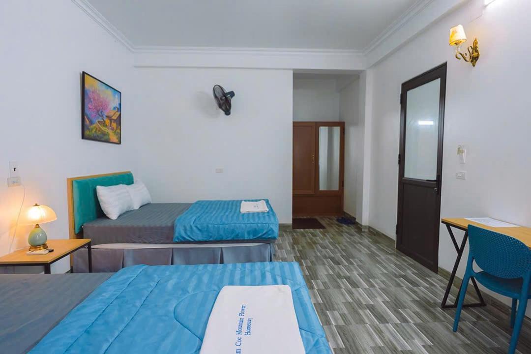 Family Homestay, Mountain Flower Ninh Binh Buitenkant foto