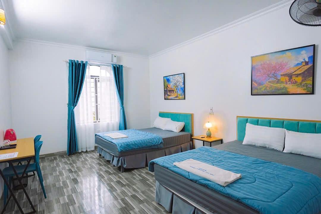 Family Homestay, Mountain Flower Ninh Binh Buitenkant foto