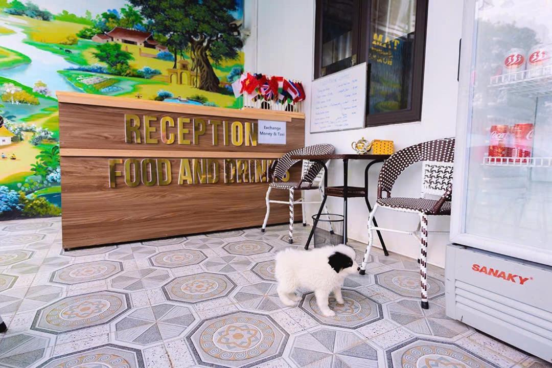 Family Homestay, Mountain Flower Ninh Binh Buitenkant foto