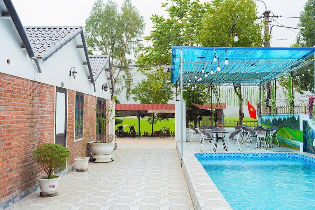 Family Homestay, Mountain Flower Ninh Binh Buitenkant foto
