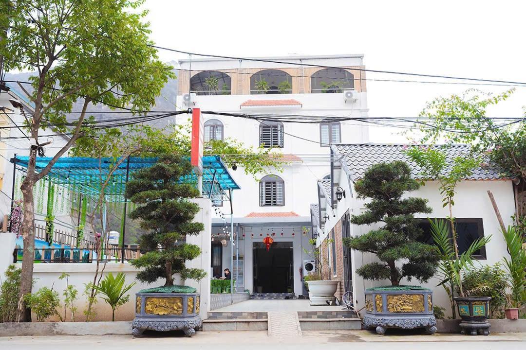 Family Homestay, Mountain Flower Ninh Binh Buitenkant foto