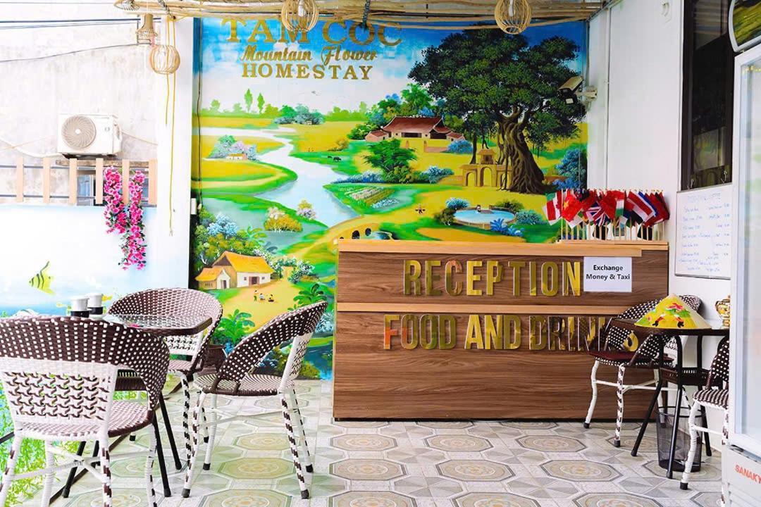 Family Homestay, Mountain Flower Ninh Binh Buitenkant foto