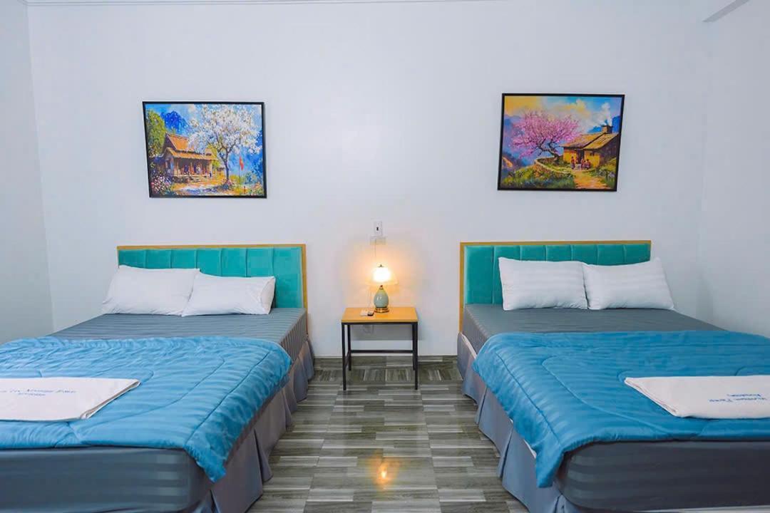 Family Homestay, Mountain Flower Ninh Binh Buitenkant foto