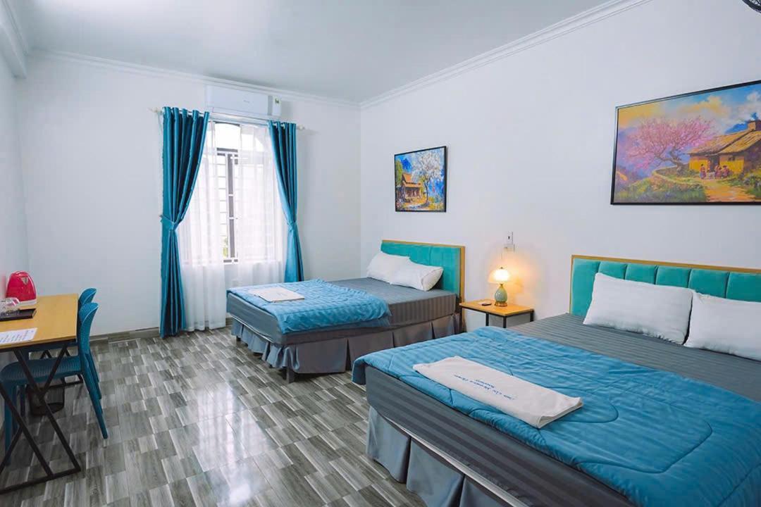 Family Homestay, Mountain Flower Ninh Binh Buitenkant foto