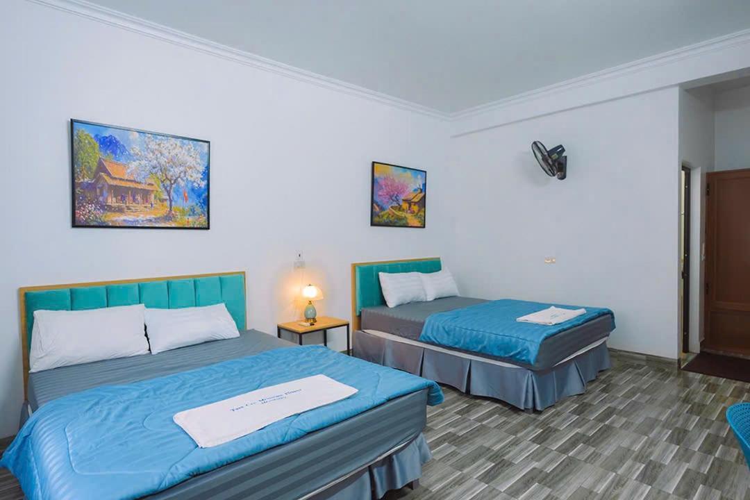 Family Homestay, Mountain Flower Ninh Binh Buitenkant foto