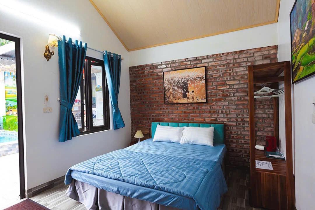 Family Homestay, Mountain Flower Ninh Binh Buitenkant foto