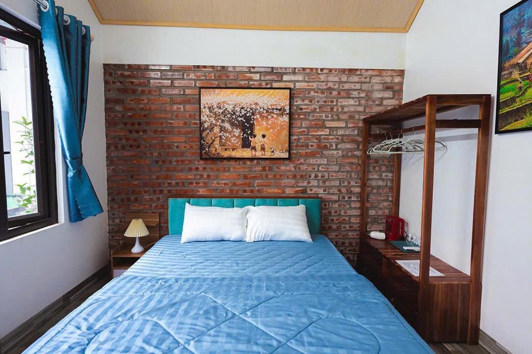 Family Homestay, Mountain Flower Ninh Binh Buitenkant foto