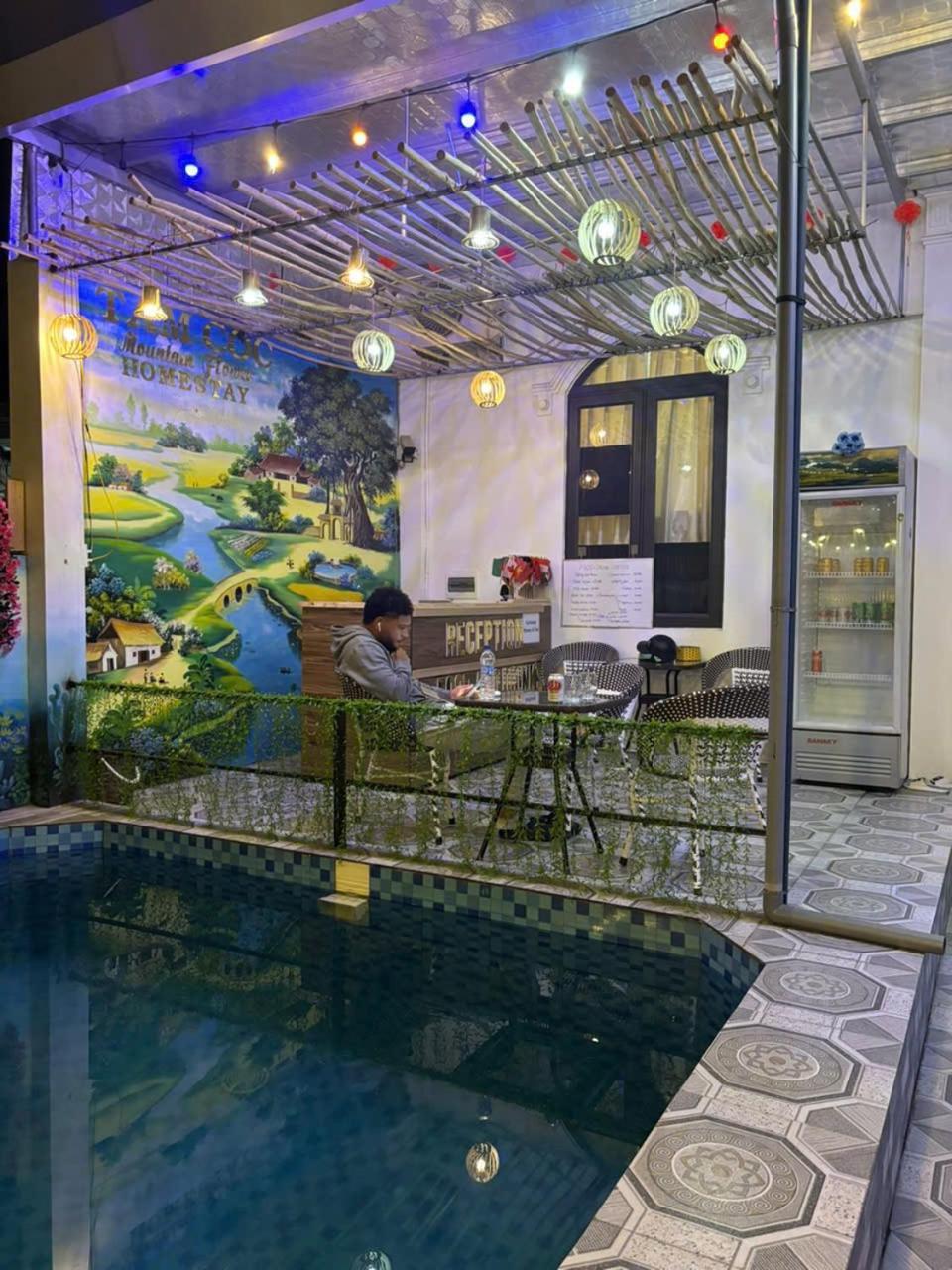 Family Homestay, Mountain Flower Ninh Binh Buitenkant foto