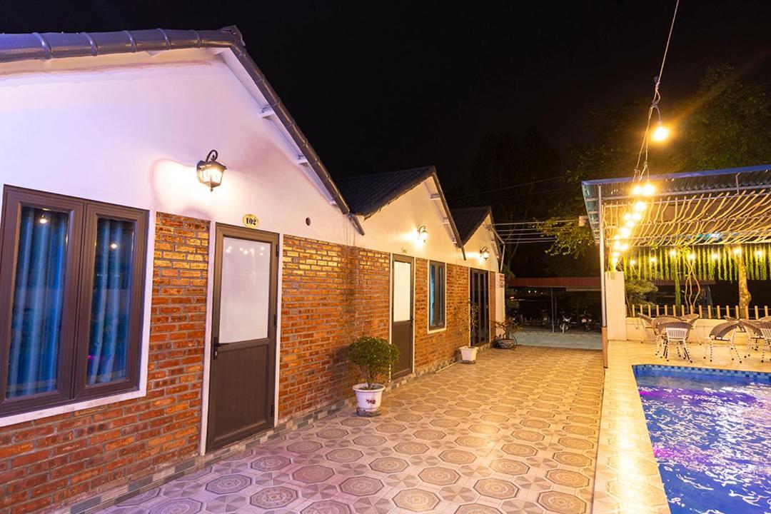 Family Homestay, Mountain Flower Ninh Binh Buitenkant foto