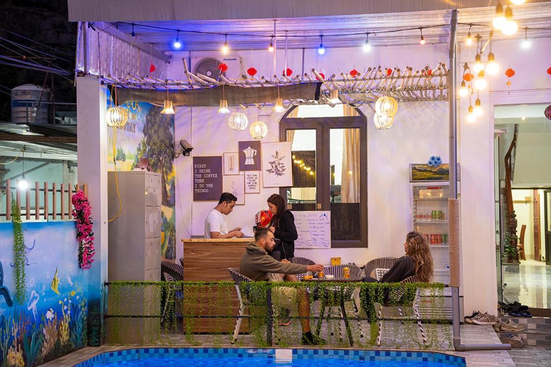 Family Homestay, Mountain Flower Ninh Binh Buitenkant foto