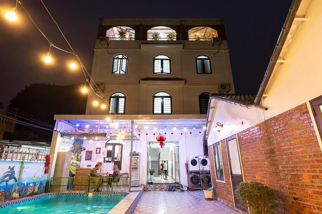 Family Homestay, Mountain Flower Ninh Binh Buitenkant foto
