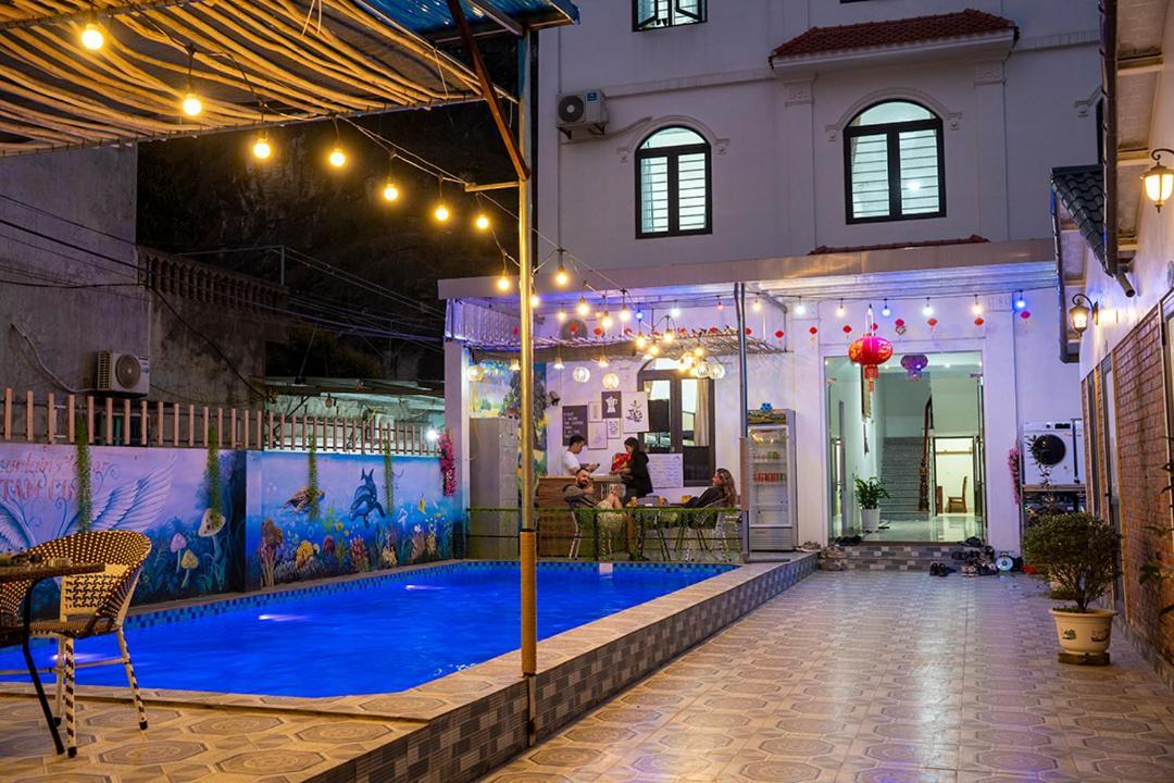 Family Homestay, Mountain Flower Ninh Binh Buitenkant foto