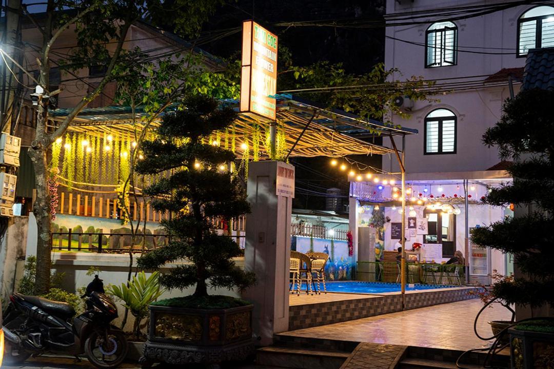 Family Homestay, Mountain Flower Ninh Binh Buitenkant foto