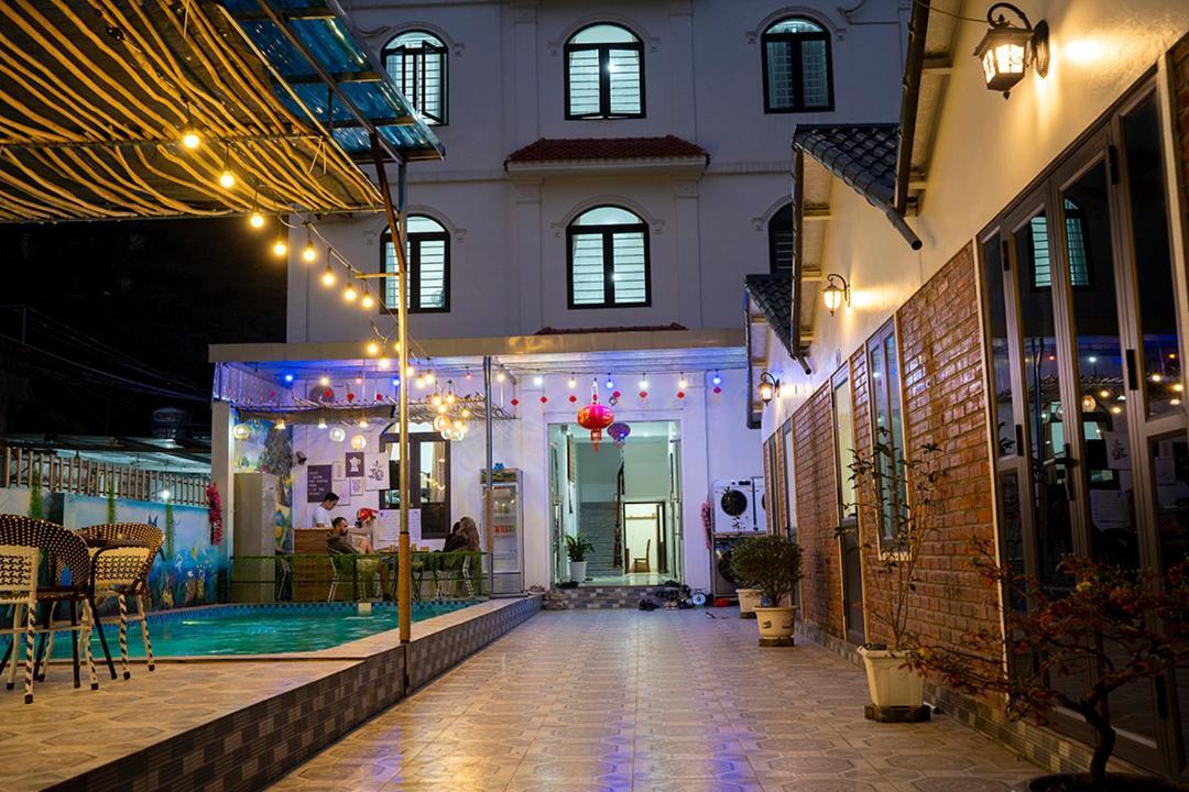 Family Homestay, Mountain Flower Ninh Binh Buitenkant foto