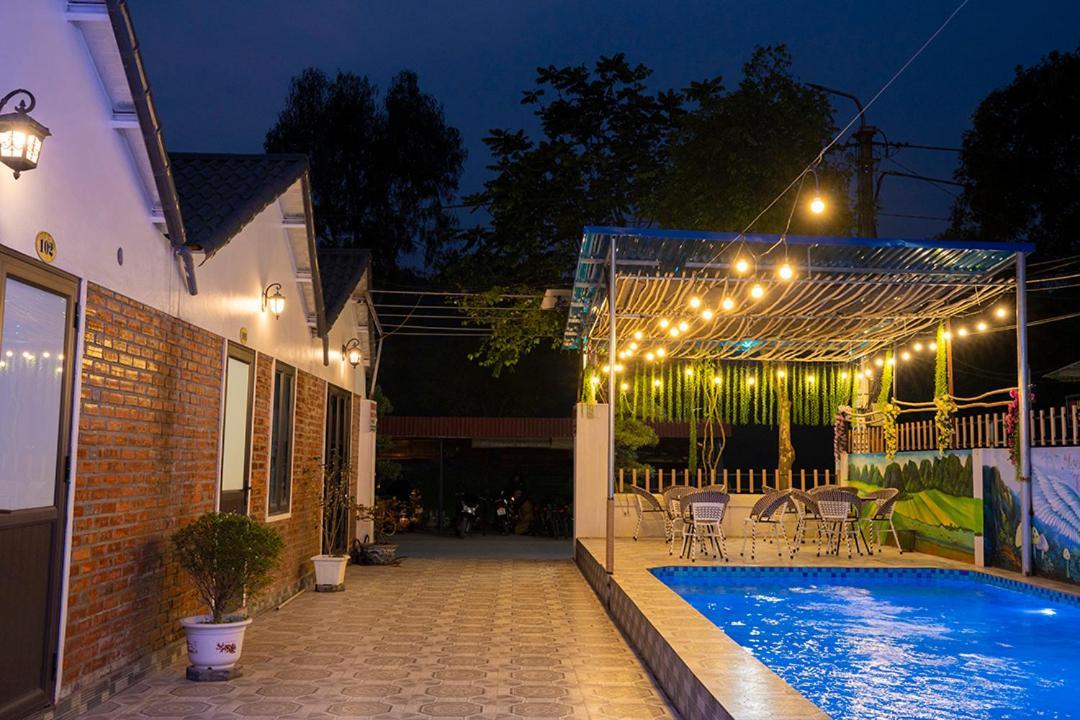 Family Homestay, Mountain Flower Ninh Binh Buitenkant foto