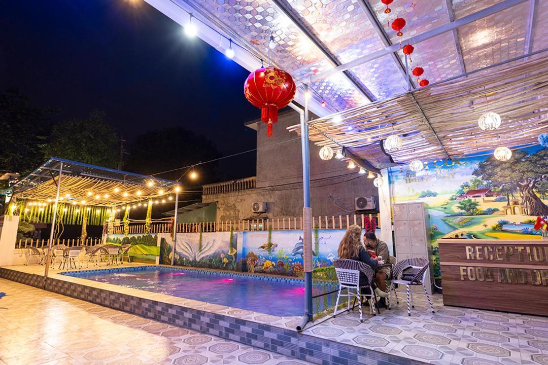 Family Homestay, Mountain Flower Ninh Binh Buitenkant foto