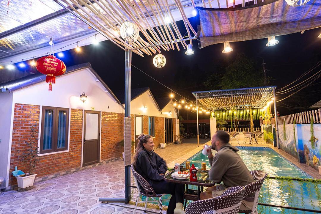 Family Homestay, Mountain Flower Ninh Binh Buitenkant foto