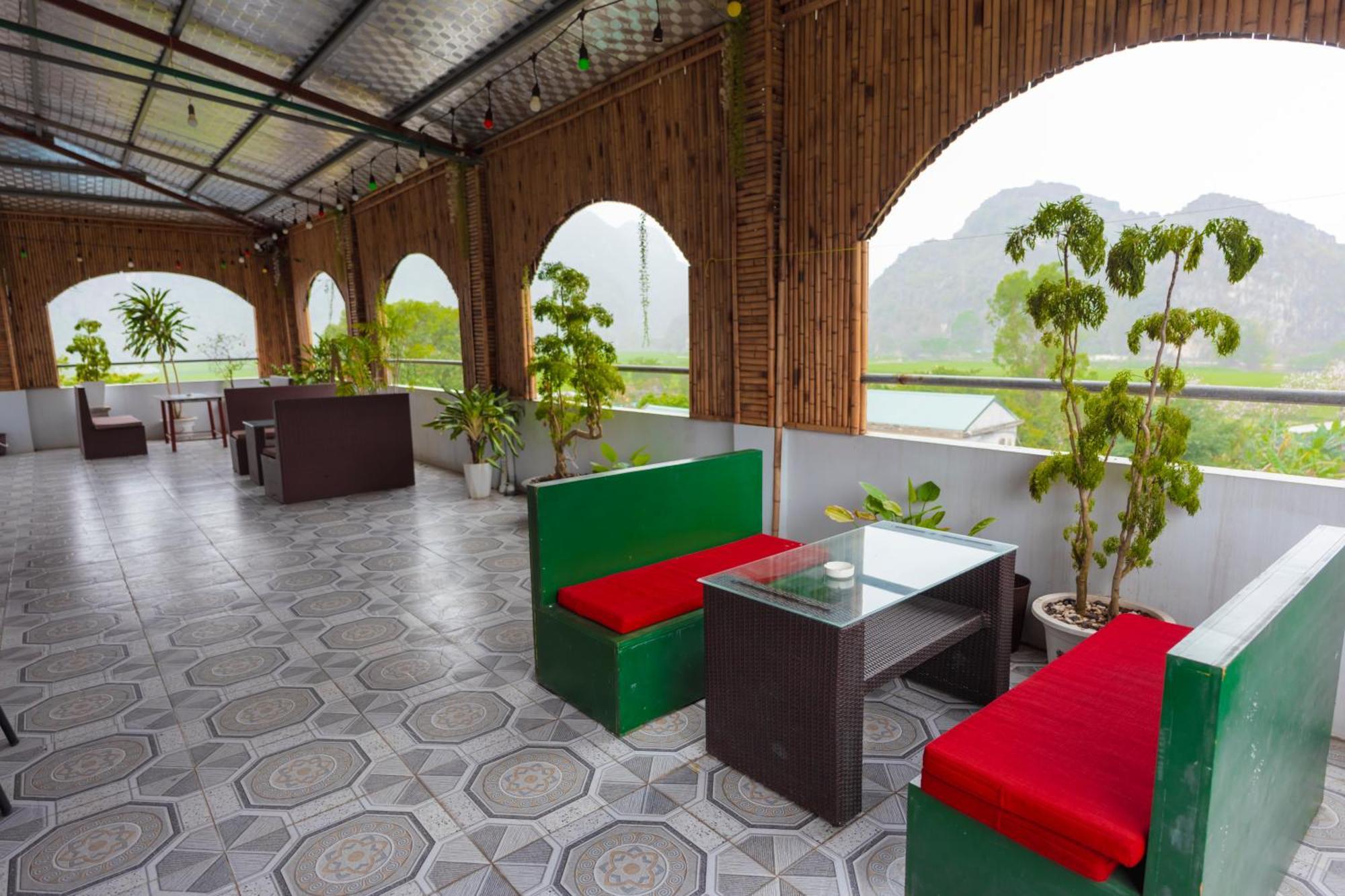 Family Homestay, Mountain Flower Ninh Binh Buitenkant foto