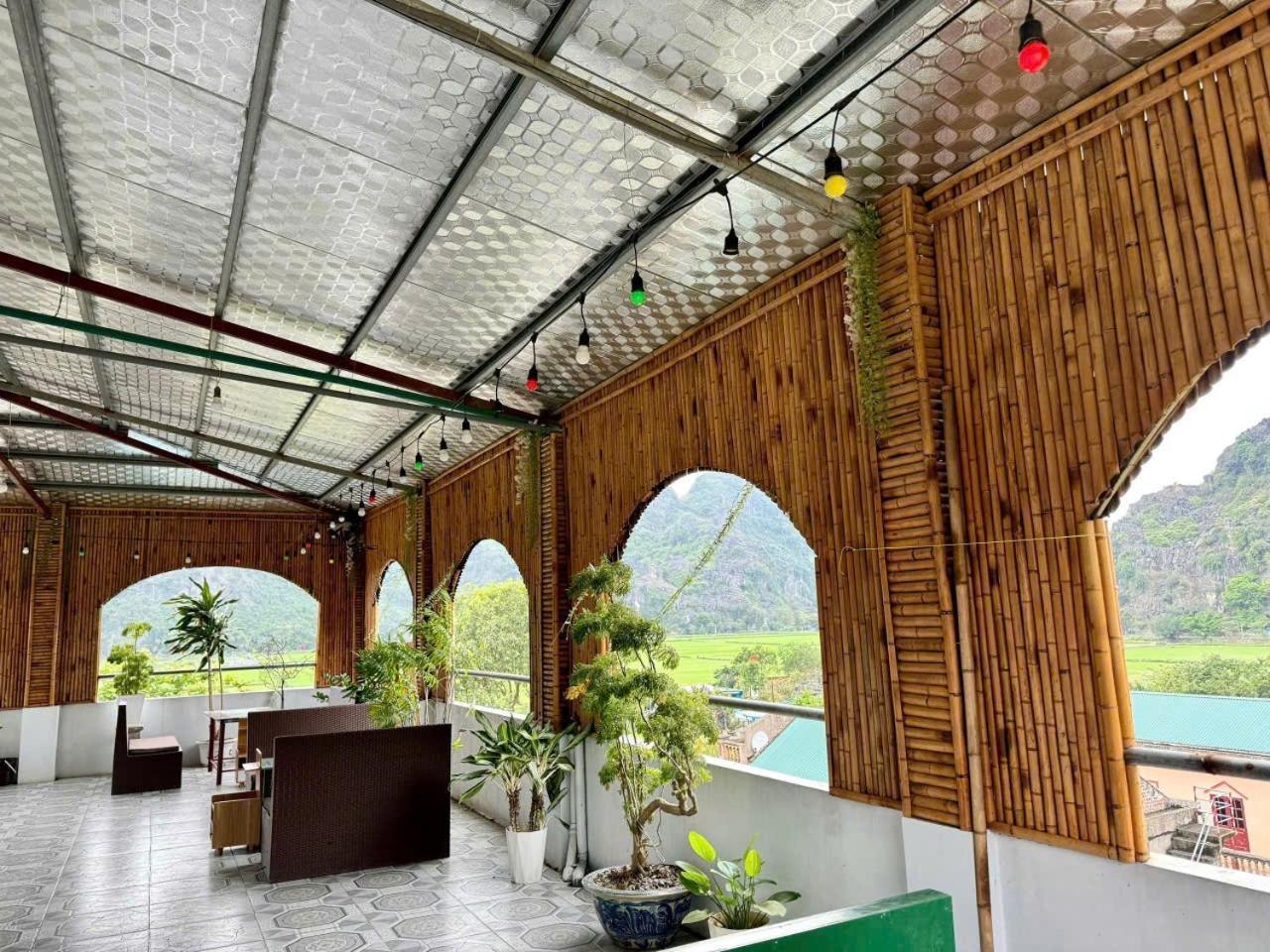 Family Homestay, Mountain Flower Ninh Binh Buitenkant foto