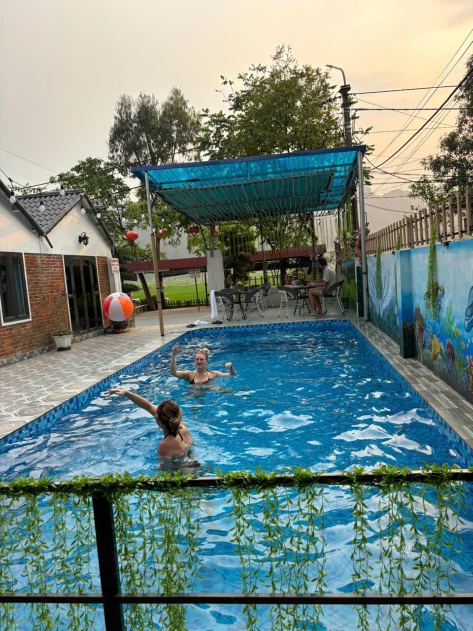 Family Homestay, Mountain Flower Ninh Binh Buitenkant foto